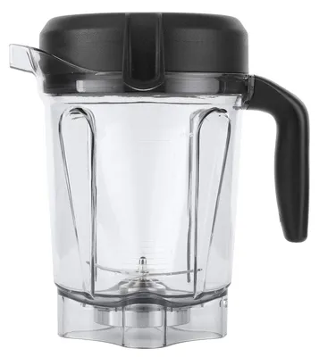 Produktbild von Ersatzbehälter für Mixer - Transparenter Mixerbehälter - 2L Kapazität