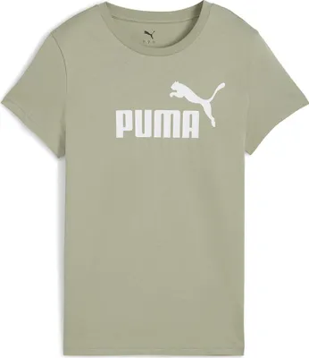 Produktbild von Puma Ess N1 Logo Kurzarm-t-shirt  XS Frau  XS