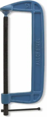Produktbild von DAYTOOLS C-Schraubzwinge 12", 300 mm