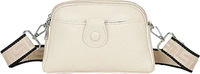 Produktbild von Gallantry, Umhängetasche für Damen Elegant und vielseitig, Beige