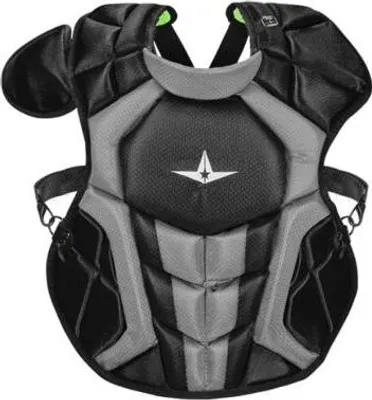 Produktbild von All Star CPCC912S7X Brustschutz Farbe Schwarz Baseball/Softball Artikel