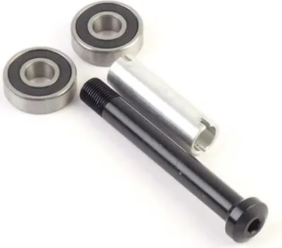 Immagine prodotto di Cube Main Pivot Fully-hybrids Eccetto Stereo 120/140 Hpa Pro Lager Silber Silber Taglia Unica