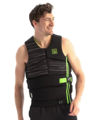 Produktbild von Jobe Unify Rettungsweste Side-Zip Männer Schwarz (L)