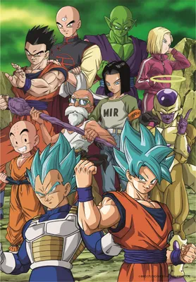 Produktbild von Dragon Ball Super-Puzzle 104 Stü ck