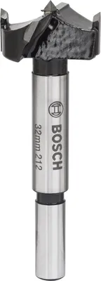 Obrázok produktu pre Bosch 2 608 597 611, Rotačné kladivo, 3,2 cm, 90 mm, Pevné drevo, mäkké drevo, 1 cm, Blistr