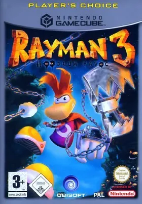 Produktbild von Rayman 3