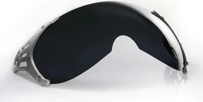 Produktbild von Motorradhelm Visier getönt für CMX Jethelm Rollerhelm Chap