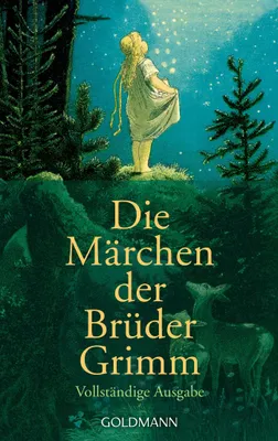 Produktbild von Die Märchen der Brüder Grimm