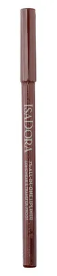Productafbeelding van IsaDora All-in-One Lipliner 08 Rosewood (1,2 gram)