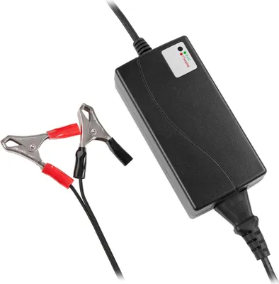 Zdjęcie produktu dla Bat1128 Ladowarka Do Akumulatorow Zelowych 12V (7