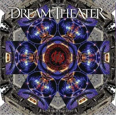 Produktbild von Dream Theater - Live In NYC - 1993 (Lilac Coloured) (Limited Edition) (Reissue) (Remastered) (180 g) (3 LP + 2 CD)