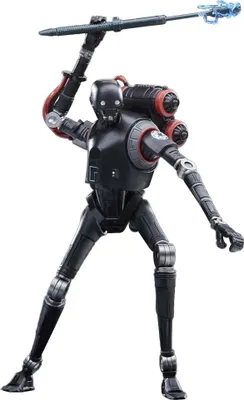 Produktbild von Star Wars The Black Series F55945L0, Spielfigur, Videospiel