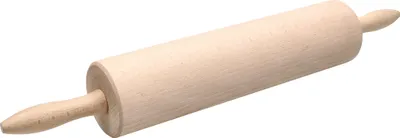 Productafbeelding van KOTARBAU® Deegroller bakrol deegroller 52 cm ? 80 mm voor het walsen van deeg