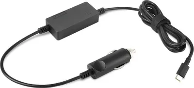 Produktbild von Lenovo 40AK0065WW, Auto, Gleichstrom, Schwarz