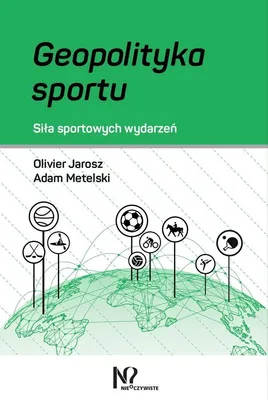 Productafbeelding van Geopolityka sportu