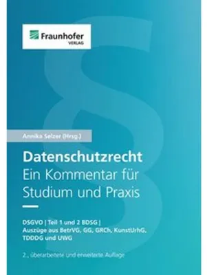 Image de Datenschutzrecht