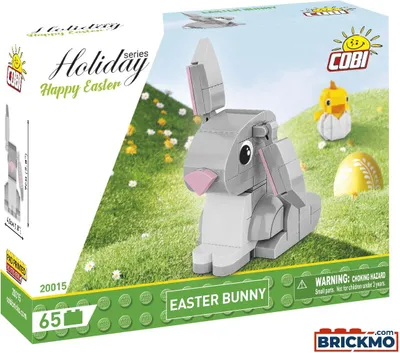 Produktbild von Cobi 20015 Bunny 20015