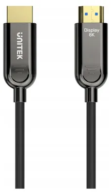 Produktbild von Unitek Optisches HDMI-Kabel C11085GY01-15M 8K 15m