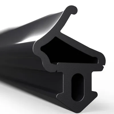Zdjęcie produktu dla Uszczelka do okien Aluplast S Czarna KAL8 s1172 1m