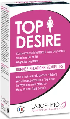 A product box for a dietary supplement.