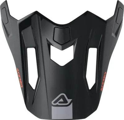 Immagine prodotto di Frontino casco grigio/nero/arancio ACERBIS per casco WHOOPS