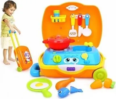 Obrázok produktu pre Detská kuchyňa