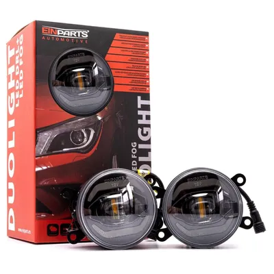 Obrázek produktu pro EINPARTS DUOLIGHT DL39 H8 H11 LED přední mlhové světlo pro OPEL Astra G CC (T98) mlhové světlo