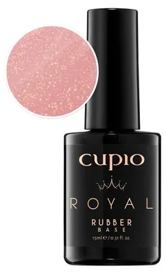 Produktbild von Rubber Base Royal Collection - Majestic 15ml