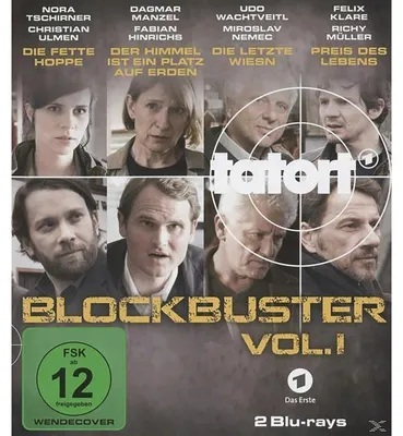 Image de Tatort-Tatort-Blockbuster Vol.1