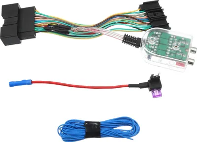 Produktbild von 1 Satz Subwoofer Verstärker Plug & Play Kabelbaum für Ford 70-5524 Hinzu