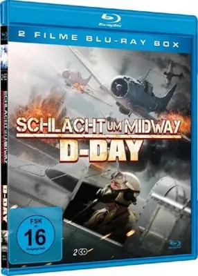 Produktbild von Schlacht um Midway/D-Day