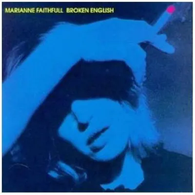 Produktbild von Faithfull,Marianne-Broken English
