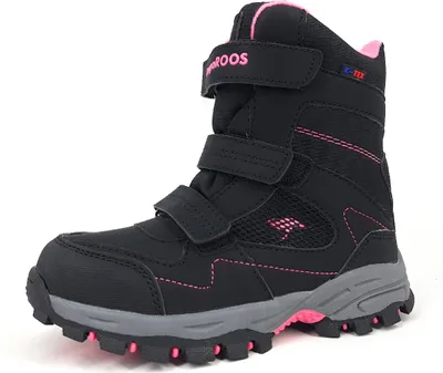 Image de Bottes KangaRoos noires, taille 33