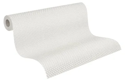 Obrázok produktu pre Prenatierateľná vliesová tapeta, 25 m x 1,06 m, biela