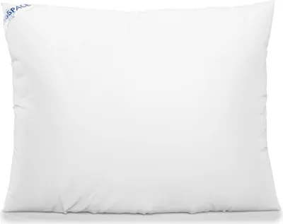 Obrázek produktu pro Polštář pro alergiky nanoSPACE – neprošívaný, bez zipu | 45 x 60 cm | 450 g