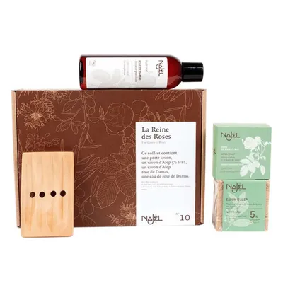 Produktbild von Geschenkset - The Queen of Roses