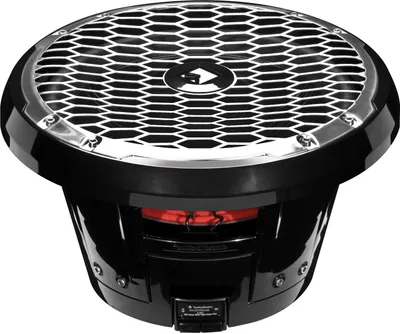 Produktbild von Rockford Fosgate Power M212S4B - 30cm Marine Subwoofer