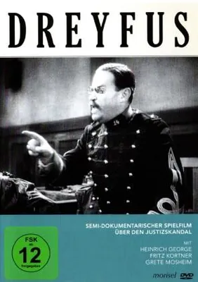 Produktbild von Dreyfus/DVD