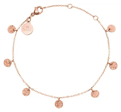 Zdjęcie produktu dla Purelei Bracelet-MalihiniCoin-RoseGold, Damski, Stal nierdzewna