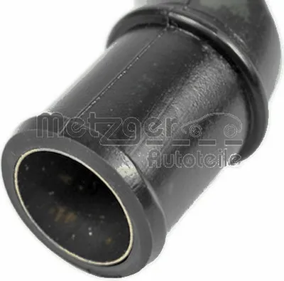 Produktbild von METZGER 2380061 Schlauch KGE für VW Golf IV Schrägheck (1J1) Kurbelgehäuseentlüftung