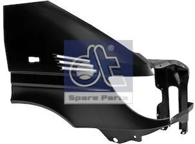 Produktbild von DT Spare Parts 4.66615 Kotflügel Vorne Rechts