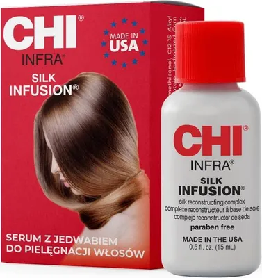 Immagine prodotto di Farouk Systems CHI Infra Silk Infusion 15 ml