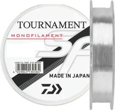 Produktbild von Daiwa Tournament Sf Monofile Schnüre 150 M Silber 0.200 mm Silber 0.200 mm