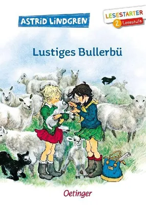 Produktbild von Lustiges Bullerbü