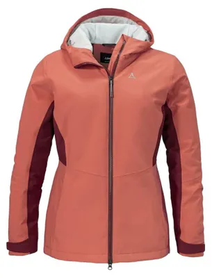 Produktbild von Schöffel Damen Jacket Torspitze L Jacke, burlwood, 42