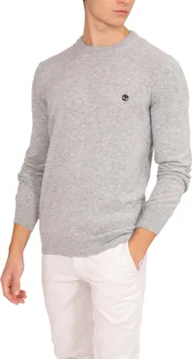 Image de TIMBERLAND - Pull-over pour homme en laine mélangée  - Taille S