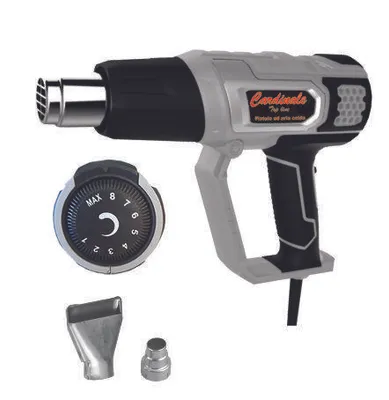 Immagine prodotto di TERMOSOFFIATORE CARDINALE 2000 Watt