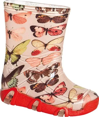 Produktbild von Gummistiefel für Mädchen Szuwarek, Zetpol, Gr. 35/36