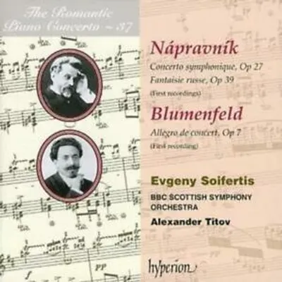 Produktbild von Concerto symphonique op.27 für Klavier & Orchester