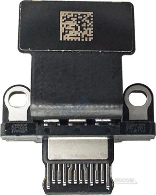 Produktbild von DC Jack USB-C Lade Buchse Port für Macbook Pro 14" 16" A2442 A2779 A2918 A2485 A2780 821-03084-A
